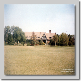 The Prince of Wales Club - Santiago Chile